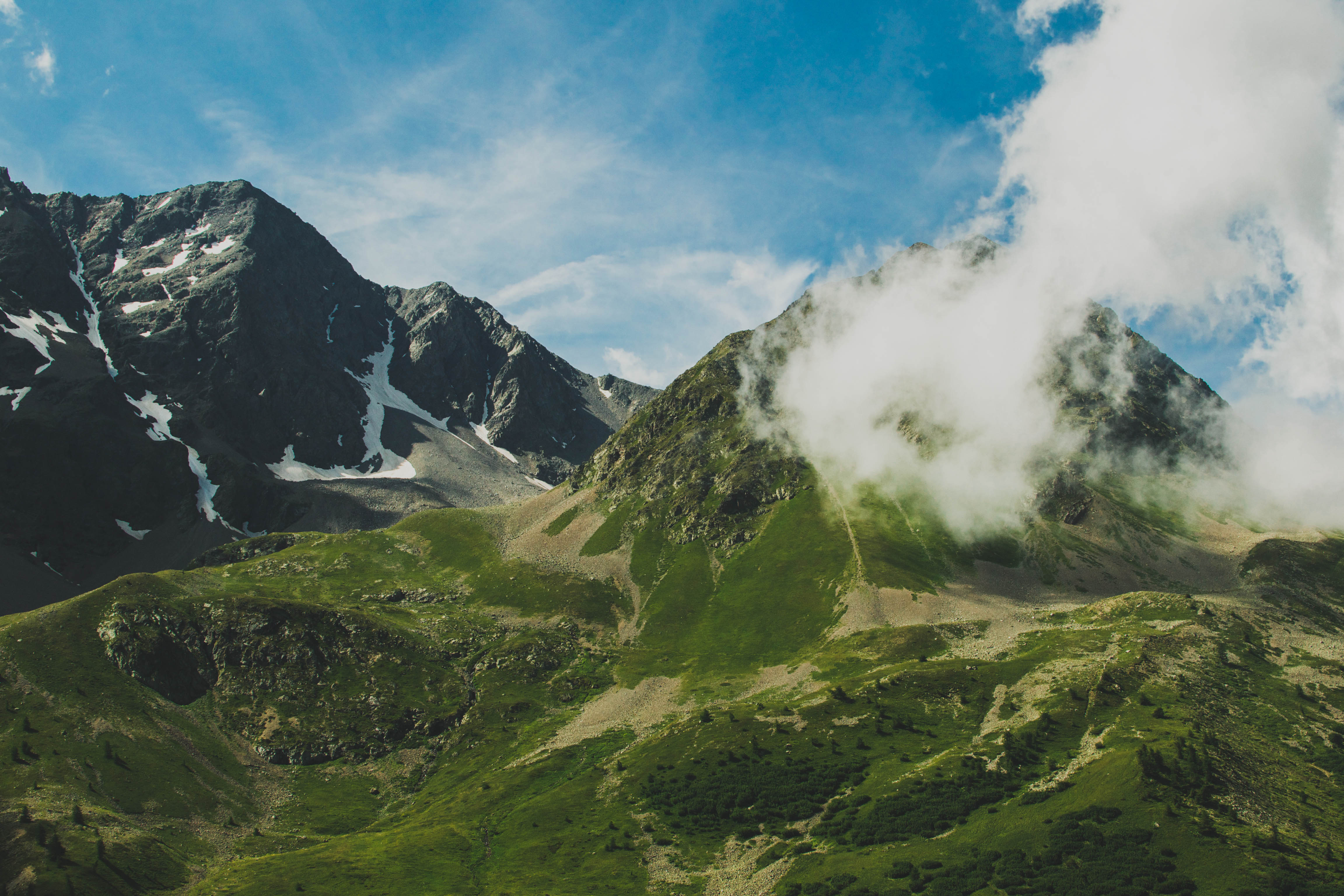 French Alps